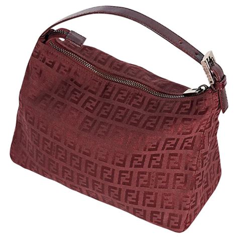 fendi schultertasche vintage|vintage fendi purses for women.